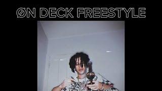 On Deck Freestyle [ E.Ø.S Pt.1] Prod By. @prod.wahmez