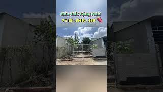 Với 430 triệu sở hữu ngay nhà và đất tại Gò Dầu - 0389925977 #bất_động_sản #đất_đầu_tư #tayninh