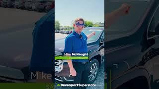 The Car? Certified! | McGrath Davenport Used Car Superstore