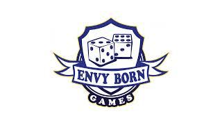 Envy Born Logo Animation