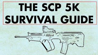 The Guns of SCP 5K