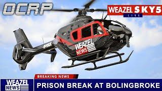 We Ruined Their Prison Break in GTA 5 RP