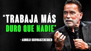 Arnold Schwarzenegger - El discurso que revolucionó Internet - El más inspirador de los tiempos