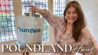 NEW IN* POUNDLAND HAUL  MARCH/APRIL 2023 | Suzy Darling