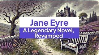 Jane Eyre Simplified: A Fun and Fast Retelling of the Classic Romance!