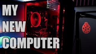 SELLING OLD JUNK for a NEW COMPUTER- 2020- Ryzen 5 3600