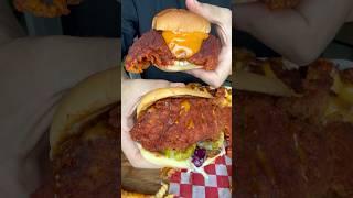 Comparing Daves VS Yoyo Chicken #daves #daveshotchicken #hotchicken #friedchicken