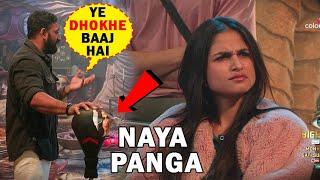 Bigg Boss 18 Today Episode Promo Rajat Dalal ne Diya Kashish ko DHOKHA #bb18