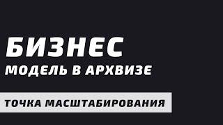 Бизнес модель в Архитектурной Визуализации - Твоя точка масштабирования