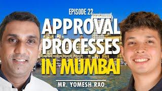 Ep 22 | Approval Process | Cluster Redevelopment | Corruption Control | Open Space Criteria