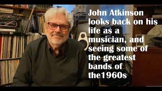 Stereophile's John Atkinson's life in music