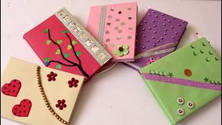 5  Personal Diary Decoration Idea || DIY