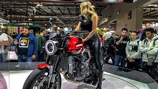 Top 5 New Models of Morini Motorcycles in 2024