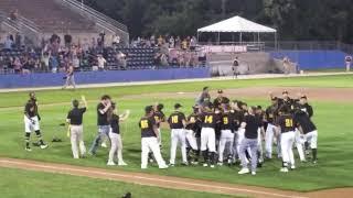 Sussex County Miners win 1st Can-Am League Championship Title in franchise history