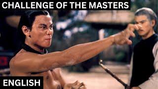 Challenge of the Masters (1976) *ENGLISH*