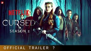 Cursed Season 2 Release Date |Cursed Season 2 Updates |Every Detail Hindi.