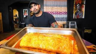 15 Years, 3 Winners : The Biggest Burrito Challenge In Oklahoma!