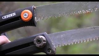 Gerber Sliding Saw | New VS. Old