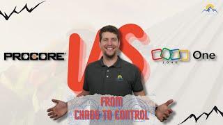 Procore vs ZOHO One | Full Comparison 2023 |CRM for Roofers | From Chaos to Control