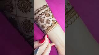 #sushma's mehendi designs #simple #stylish #fullhandmehndi #new #mehendisimple #shortsvideo #shorts