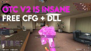 OTC v2 is INSANE | Free cfg + dll + injector