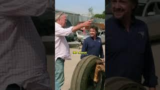 The Banter between these two is always great #tractor #mf