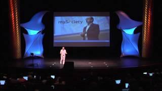 Mike Bracken, "The GovStack: Delivering Government as a Platform"