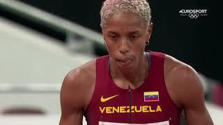 YULIMAR ROJAS -OLYMPICS TRIPLE JUMP WORLD RECORD 2020(WOMENS)