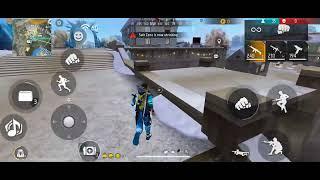 Ajjubhai OverPower HeadShot Like Hacker Gameplay with Cupid Scar - Garena Free Fire#ff