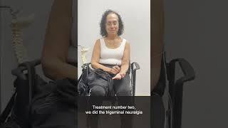 Multiple Sclerosis (MS) Recovery Testimonial (2 of 3) - Stimpod NMS460 PRF Treatment System