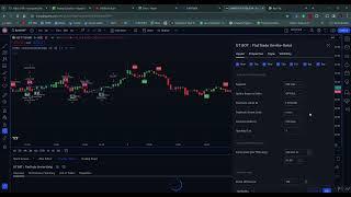 How to do #algo with #Tradingview and #Flattrade ? [Hindi User Manual]