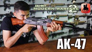 Austriaarms Review - AK47 - Weapons of CALL OF DUTY Modern Warfare 2