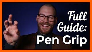 How To Hold Your Pen Properly for the Best Handwriting (and 4 Ninja Tips)