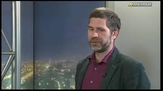 Виктор Бабков. Главный редактор радиостанции «Казак FM»