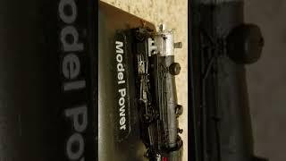 Walk around for N Scale DCC and Sound-equipped 2-8-2 Light Mikado