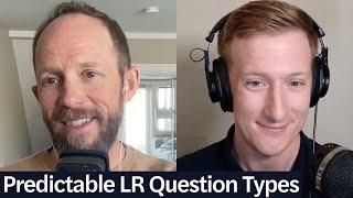 Predictable LR Question Types | LSAT Demon Daily, Ep. 924