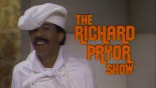 The Richard Pryor Show | Episode 4 | NBC | 1977