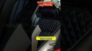 Hyundai Venue Seat Cover | Car Seat Cover | Car Accessories Chennai | Car Sense #shorts