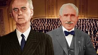 Furtwangler vs Toscanini: Lohengrin Act I Prelude 1930 and 1936