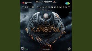 Kanguva Title Announcement