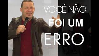 VOCÊ NÃO FOI UM ERRO - Jeferson Nascimento