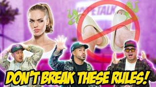 5 SNEAKER RULES YOU DO NOT WANT TO BREAK IN 2024!