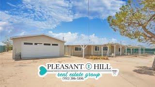 Video Tour: 37532 Flower Rd, Hinkley, CA 92347