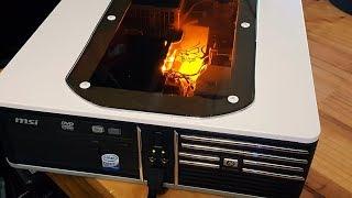 ALL Out HP Gaming pc on the cheap! How to customize your pc.