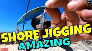 Shore Jigging | Fish Loves It