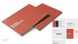 How to Create Brand Guidelines?