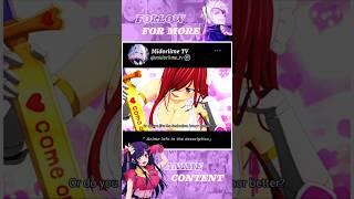 What kind of fight is this - Fairy Tail: 100 Years Quest #anime #shorts