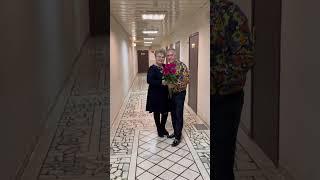 Ах, как сердцу хочется чего-нибудь хорошего… Валентина Пудова и Валерий Сёмин