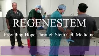 REGENESTEM Training Course 16/17 March 2018