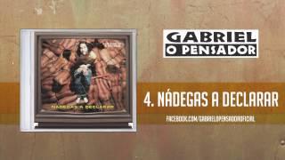 Gabriel o Pensador - Nádegas a Declarar